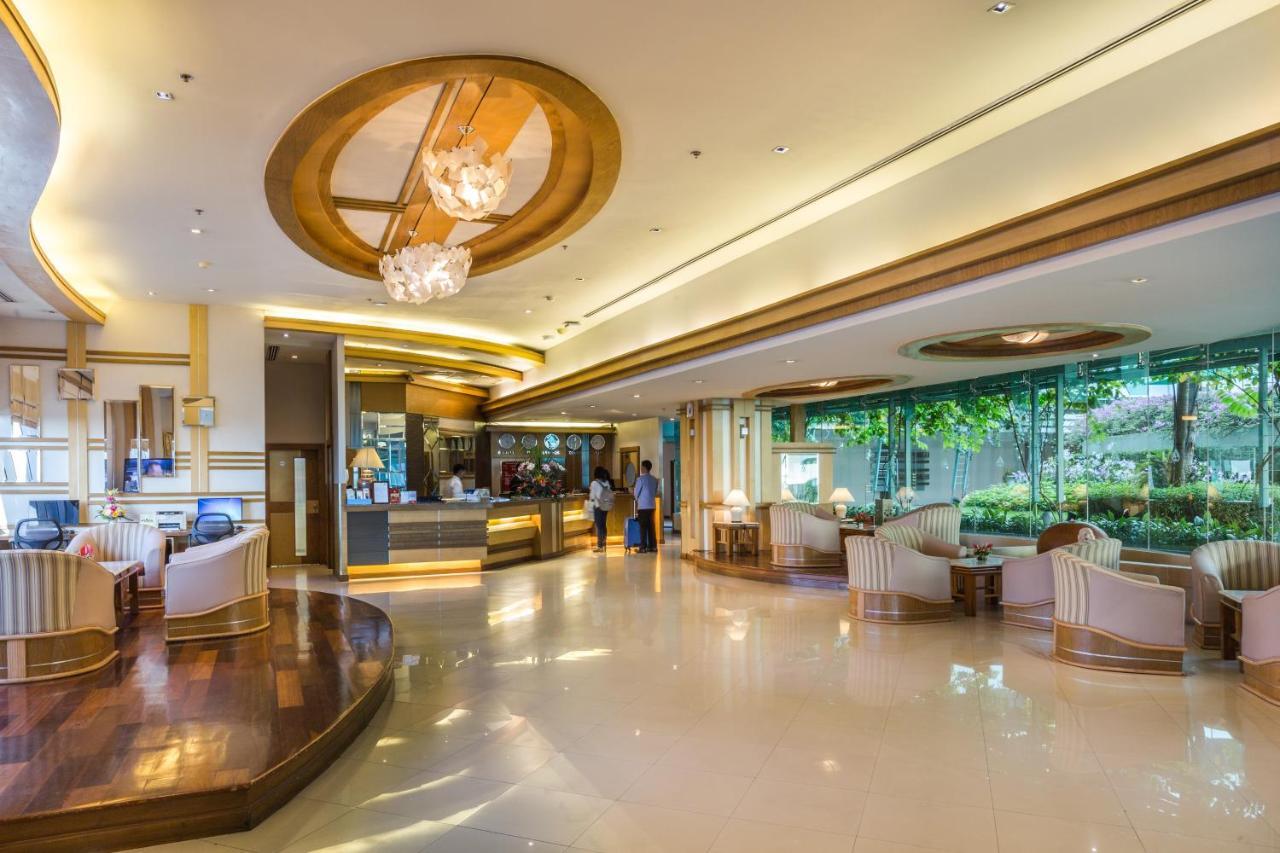 班达拉朗西 亚洲机场饭店酒店 外观 照片